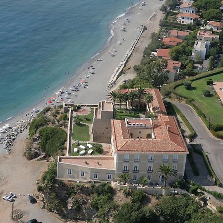 Palazzo Del Capo Hotel Cittadella del Capo Luaran gambar