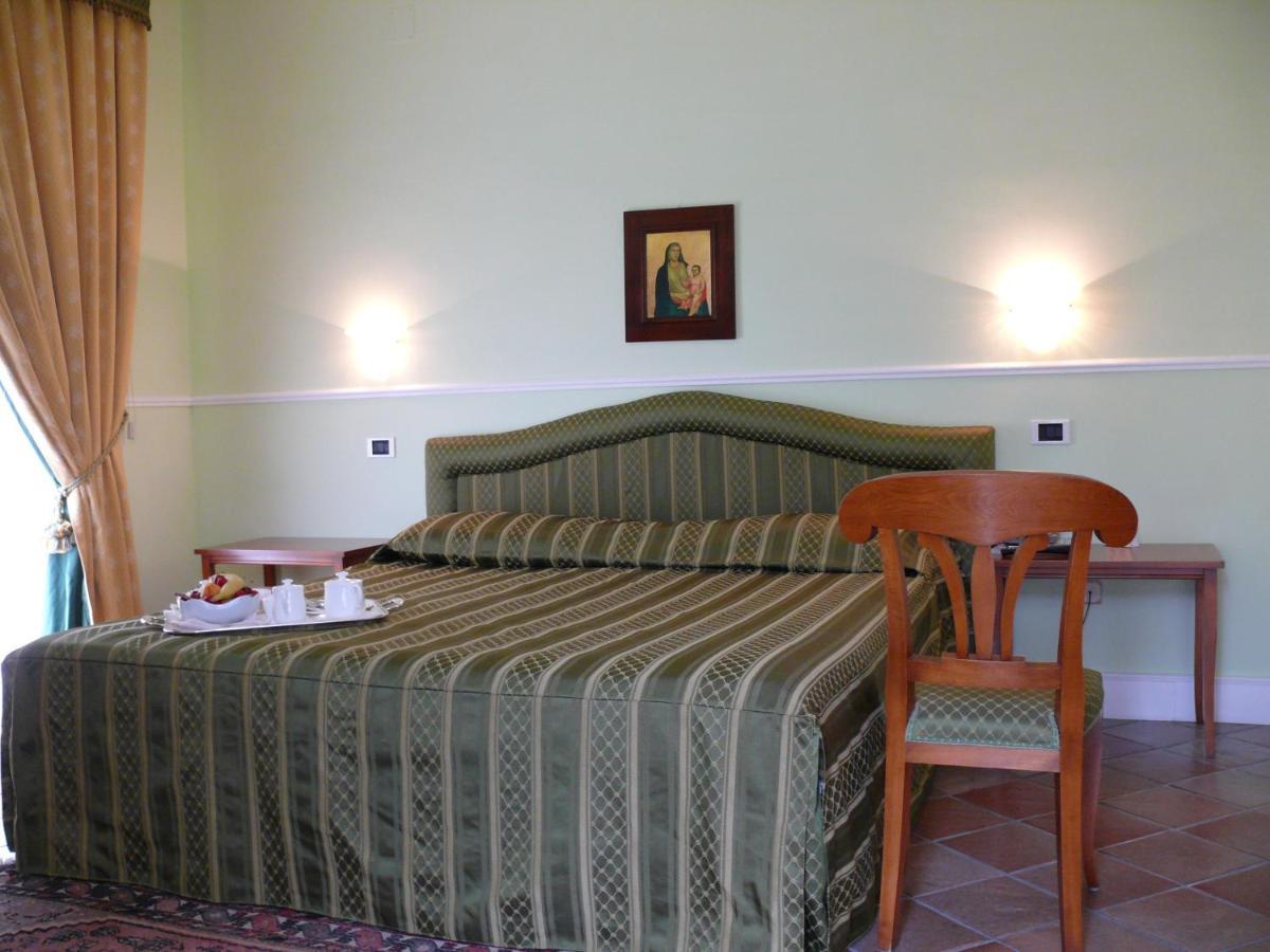 Palazzo Del Capo Hotel Cittadella del Capo Luaran gambar