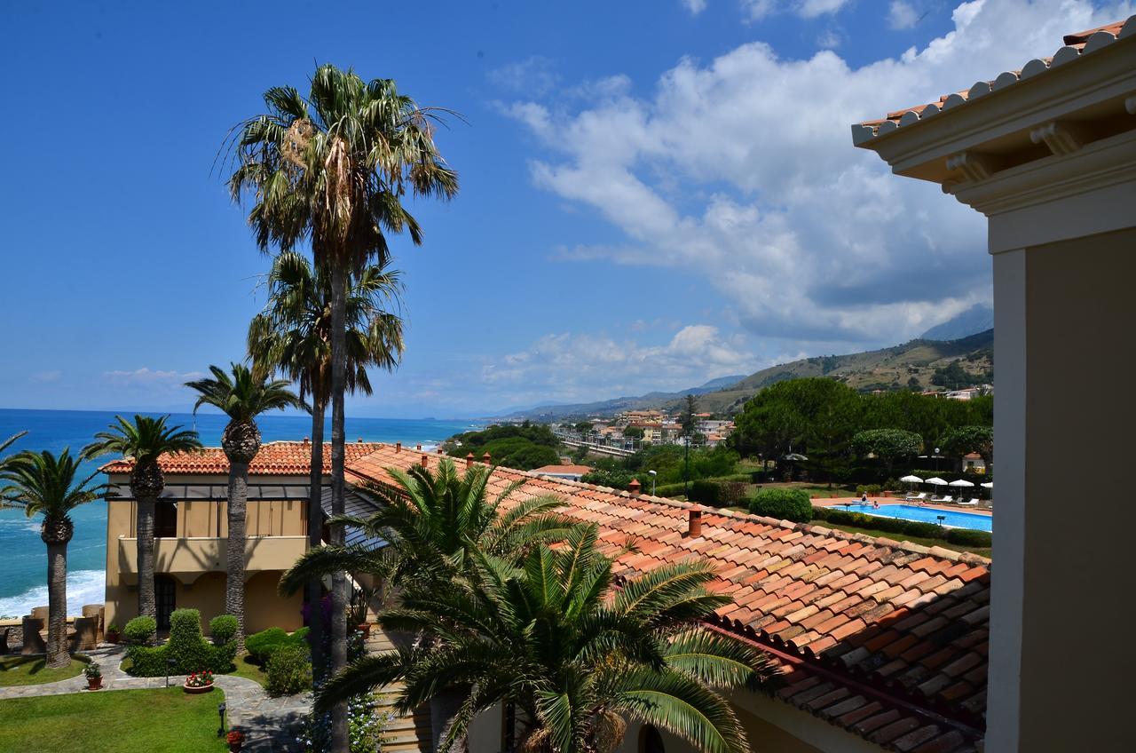Palazzo Del Capo Hotel Cittadella del Capo Luaran gambar