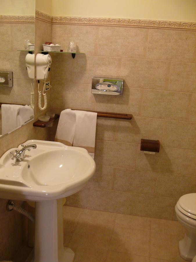 Palazzo Del Capo Hotel Cittadella del Capo Luaran gambar