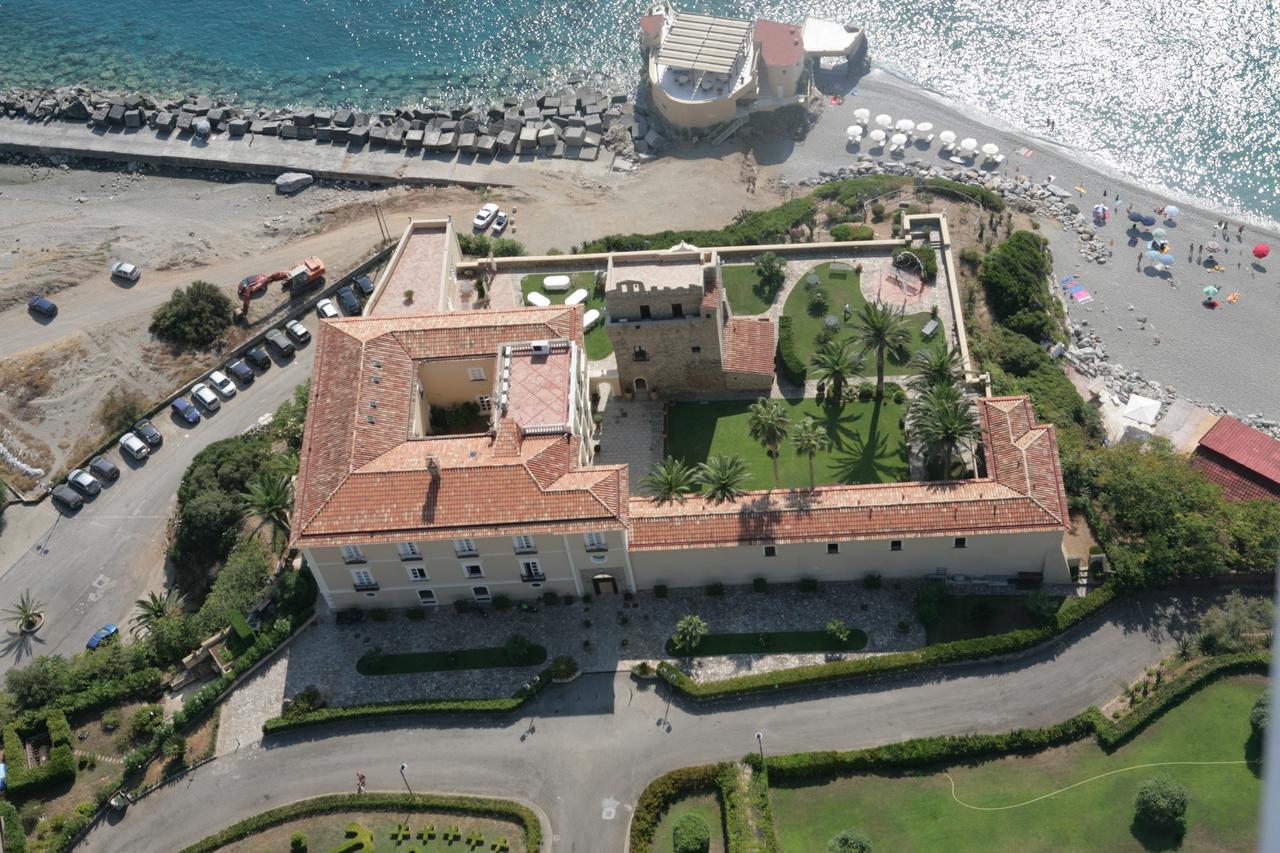 Palazzo Del Capo Hotel Cittadella del Capo Luaran gambar