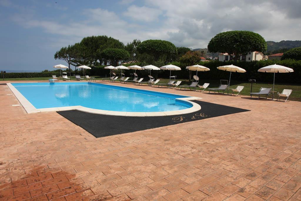 Palazzo Del Capo Hotel Cittadella del Capo Luaran gambar