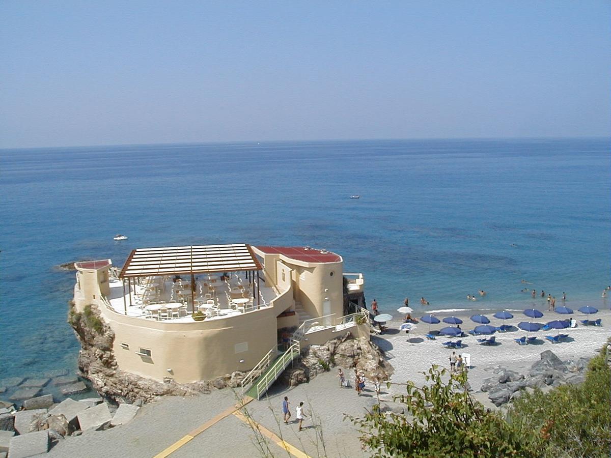 Palazzo Del Capo Hotel Cittadella del Capo Luaran gambar