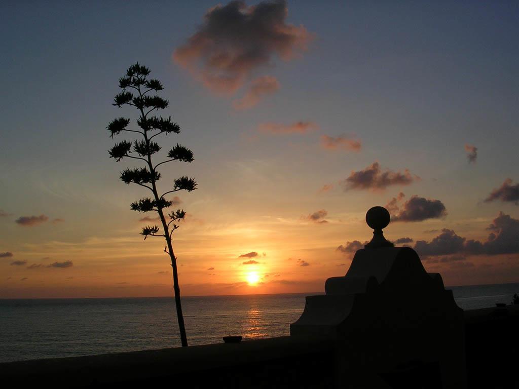 Palazzo Del Capo Hotel Cittadella del Capo Luaran gambar