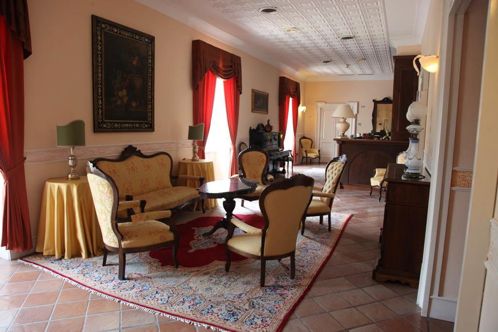 Palazzo Del Capo Hotel Cittadella del Capo Luaran gambar