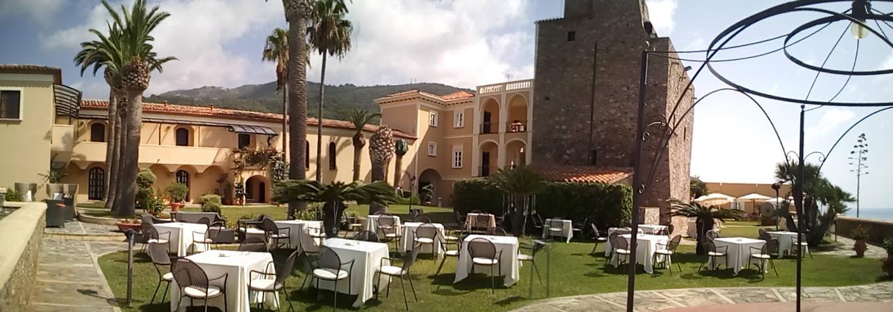 Palazzo Del Capo Hotel Cittadella del Capo Luaran gambar