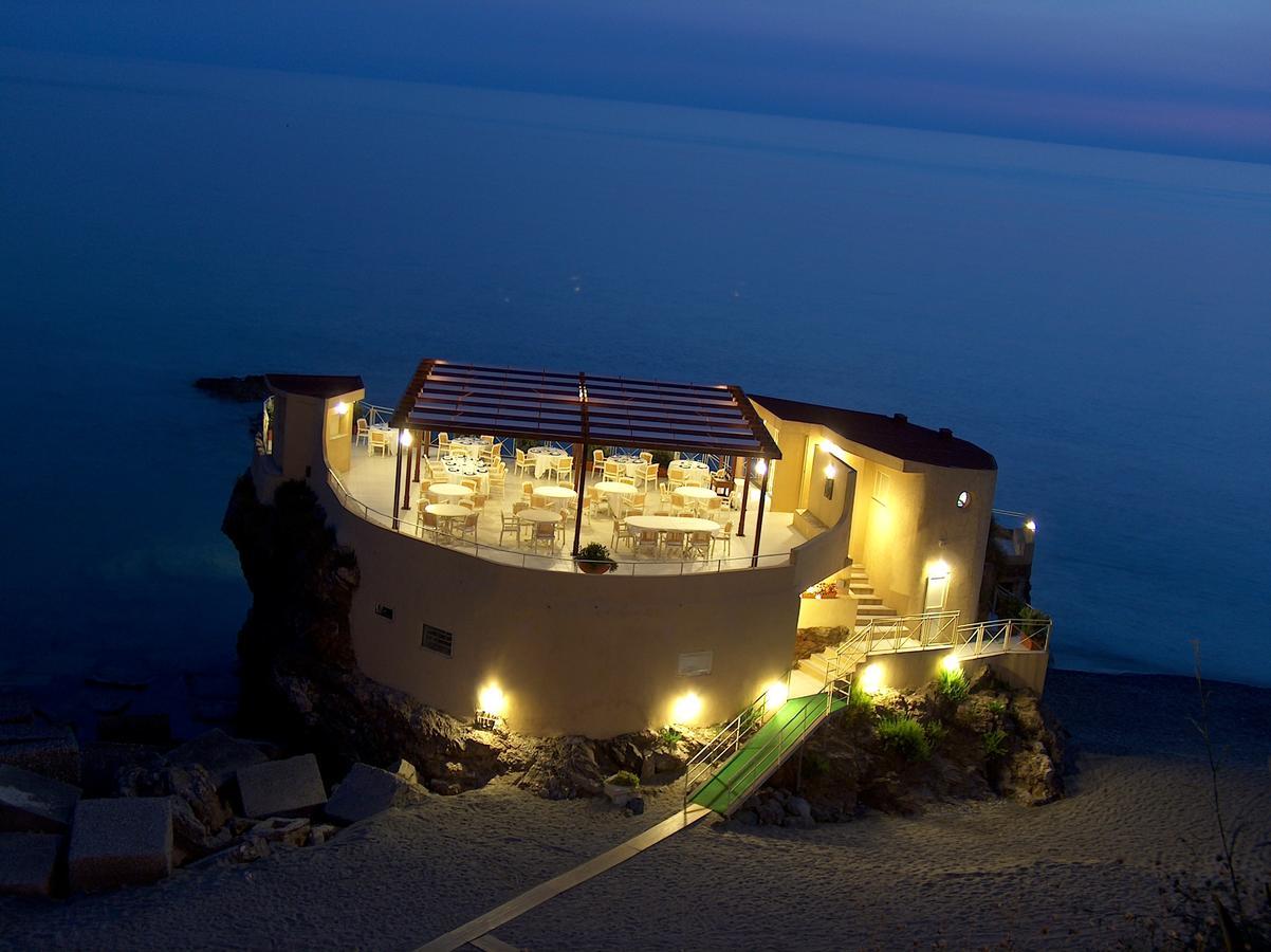 Palazzo Del Capo Hotel Cittadella del Capo Luaran gambar