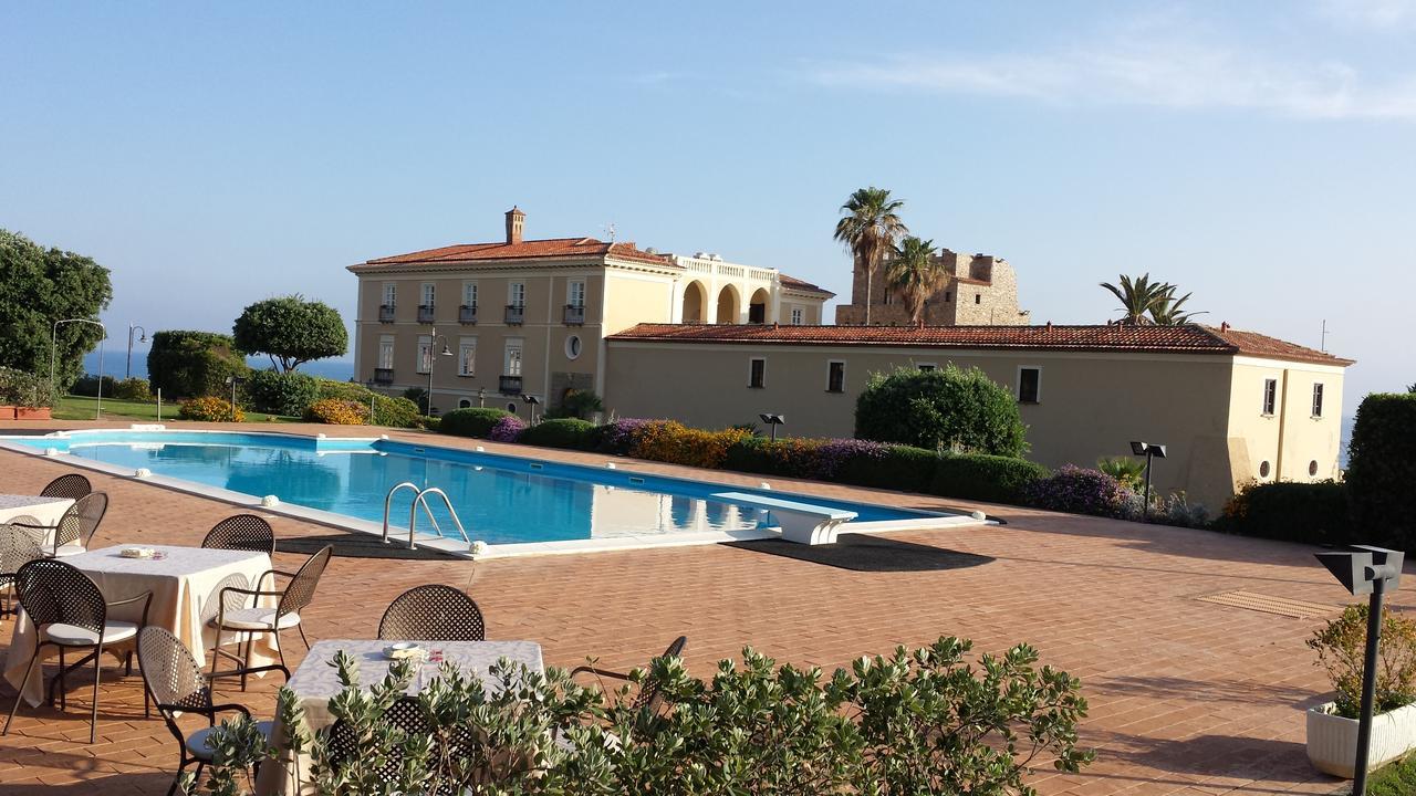 Palazzo Del Capo Hotel Cittadella del Capo Luaran gambar