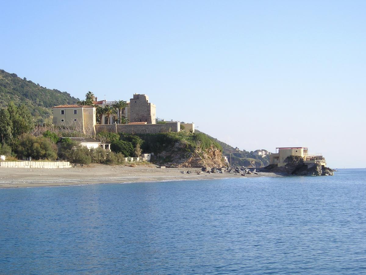 Palazzo Del Capo Hotel Cittadella del Capo Luaran gambar